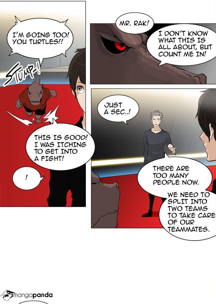 Tower of God Chapter 213 image 04